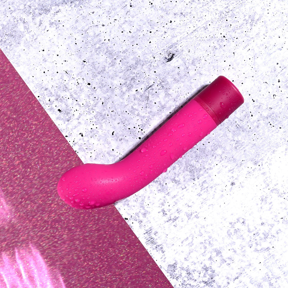 Buy Selopa PARADISE G - Pink 12.7 cm USB Rechargeable Vibrator at NZ’s Mega Adult Toys Store. Discover premium sex toys with discreet shipping at the best price in NZ