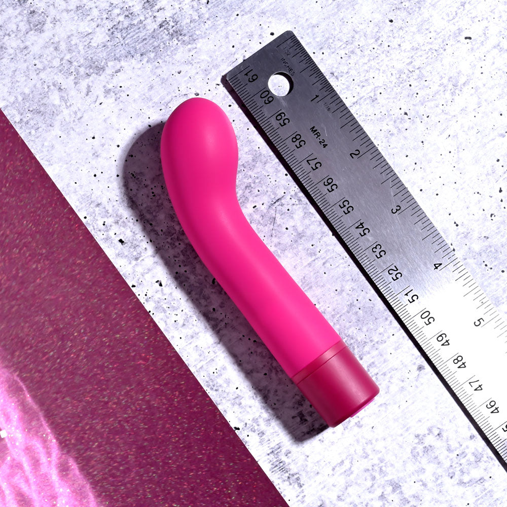 Buy Selopa PARADISE G - Pink 12.7 cm USB Rechargeable Vibrator at NZ’s Mega Adult Toys Store. Discover premium sex toys with discreet shipping at the best price in NZ