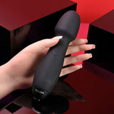 Buy Selopa POWER TRIP - Black 18.8 cm USB Rechargeable Massage Wand at NZ’s Mega Adult Toys Store. Discover premium sex toys with discreet shipping at the best price in NZ