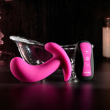 Buy Selopa HOOKING UP - Pink 9.5 cm USB Rechargeable Vibrator with Wireless Remote at NZ’s Mega Adult Toys Store. Discover premium sex toys with discreet shipping at the best price in NZ