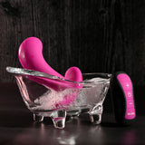 Buy Selopa HOOKING UP - Pink 9.5 cm USB Rechargeable Vibrator with Wireless Remote at NZ’s Mega Adult Toys Store. Discover premium sex toys with discreet shipping at the best price in NZ