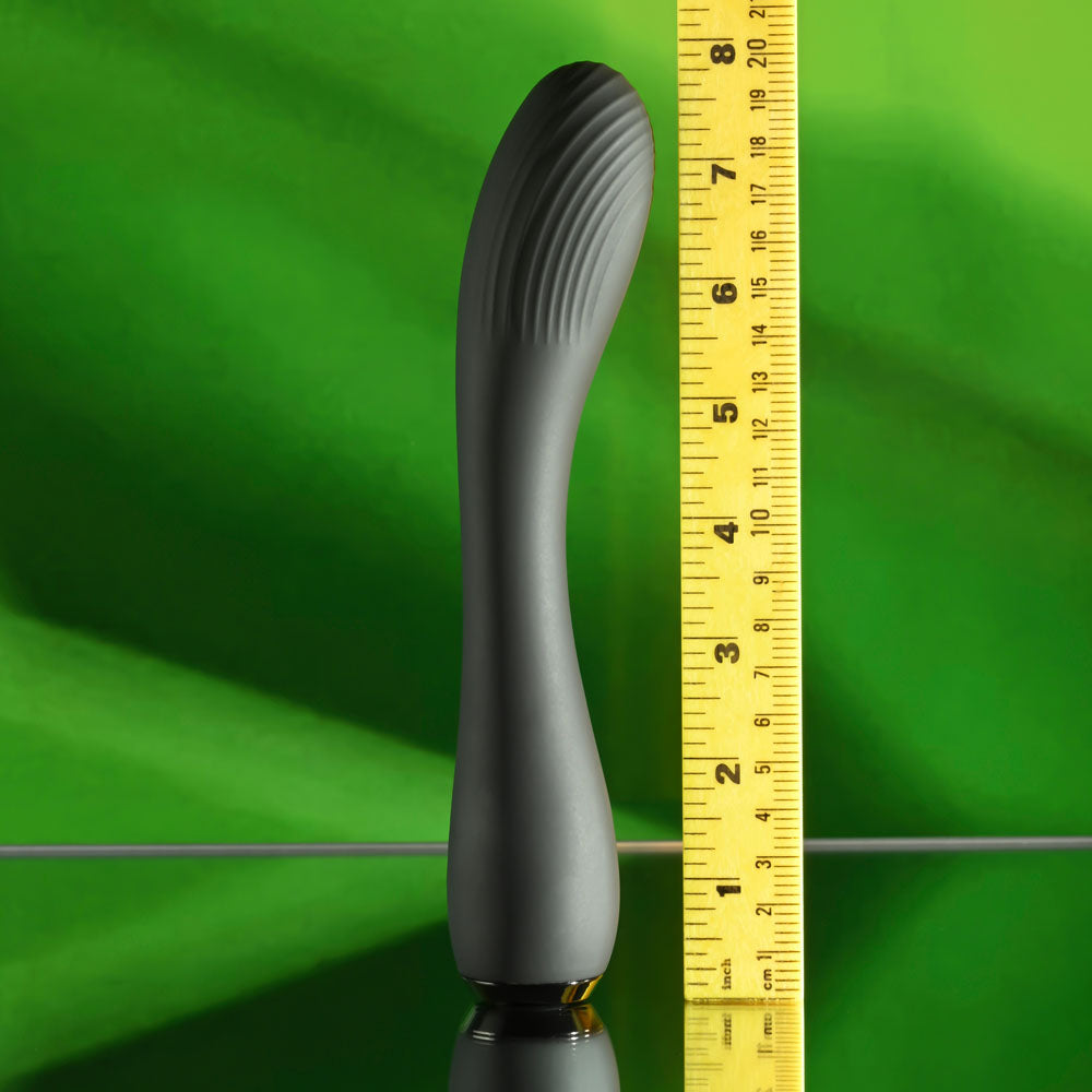 Buy Selopa MIDNIGHT MAGIC - Black 20.2 cm USB Rechargeable Vibrator at NZ’s Mega Adult Toys Store. Discover premium sex toys with discreet shipping at the best price in NZ