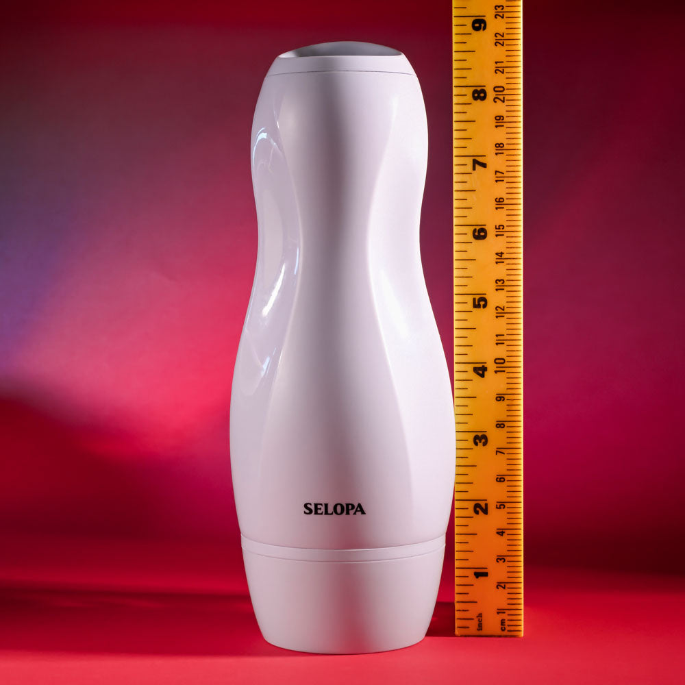 Buy Selopa PLEASURE CAN - at NZ’s Mega Adult Toys Store. Discover premium sex toys with discreet shipping at the best price in NZ