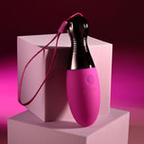 Buy Selopa COMPANION - Pink 11.9 cm USB Rechargeable Vibrating Egg at NZ’s Mega Adult Toys Store. Discover premium sex toys with discreet shipping at the best price in NZ