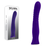 Buy Selopa TRIXXXIE - Purple 22.2 cm USB Rechargeable Vibrator at NZ’s Mega Adult Toys Store. Discover premium sex toys with discreet shipping at the best price in NZ