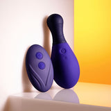 Buy Selopa EGG ME ON - Purple 10 cm USB Rechargeable Egg with Wireless Remote at NZ’s Mega Adult Toys Store. Discover premium sex toys with discreet shipping at the best price in NZ