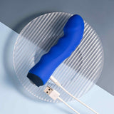 Buy Selopa BLUE BANGER - Blue 13.6 cm USB Rechargeable Vibrator at NZ’s Mega Adult Toys Store. Discover premium sex toys with discreet shipping at the best price in NZ