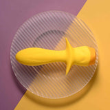 Buy Selopa MELLOW YELLOW - Yellow 13.5 cm USB Rechargeable Vibrating Anal Plug at NZ’s Mega Adult Toys Store. Discover premium sex toys with discreet shipping at the best price in NZ