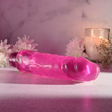 Buy Selopa THICC BOI - Pink 22.9 cm Vibrator at NZ’s Mega Adult Toys Store. Discover premium sex toys with discreet shipping at the best price in NZ