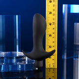 Buy Selopa P - SPOT TRAINER - Black 12.7 cm Vibrating Prostate Massager at NZ’s Mega Adult Toys Store. Discover premium sex toys with discreet shipping at the best price in NZ