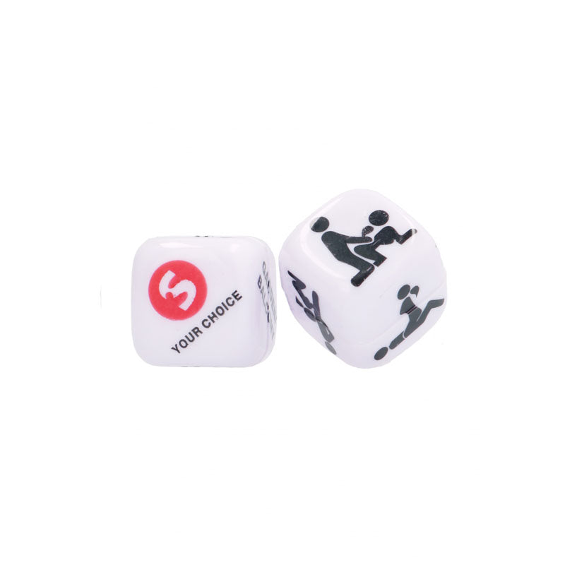 Buy S - Line Sexy Dice - at NZ’s Mega Adult Toys Store. Discover premium sex toys with discreet shipping at the best price in NZ