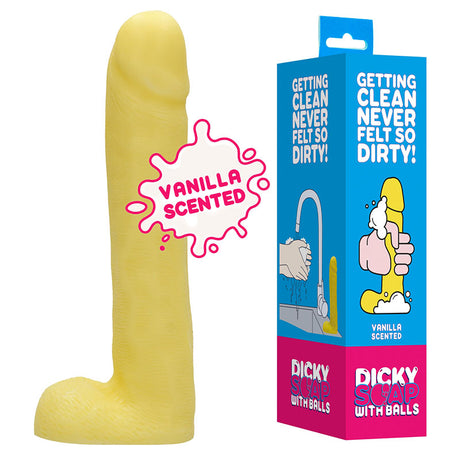 Buy S - Line Dicky Soap With Balls - Vanilla Scented Novelty Soap at NZ’s Mega Adult Toys Store. Discover premium sex toys with discreet shipping at the best price in NZ