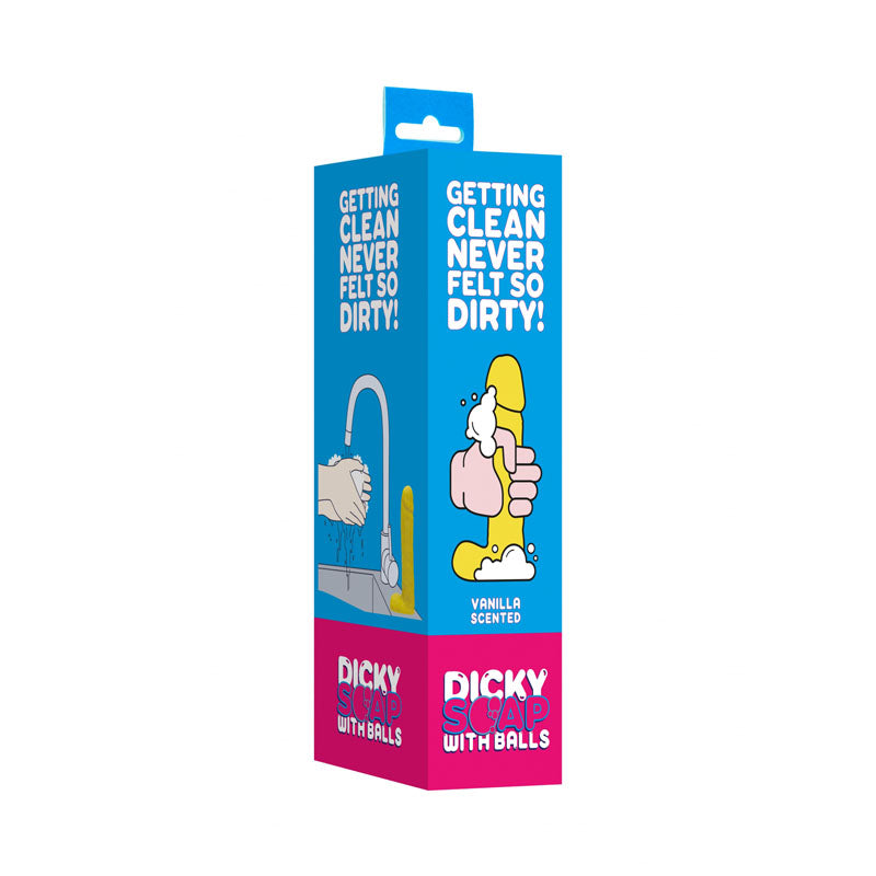 Buy S - Line Dicky Soap With Balls - Vanilla Scented Novelty Soap at NZ’s Mega Adult Toys Store. Discover premium sex toys with discreet shipping at the best price in NZ