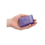 Buy S - LINE Soap Bar - Dirty Bitch - Purple Novelty Soap at NZ’s Mega Adult Toys Store. Discover premium sex toys with discreet shipping at the best price in NZ