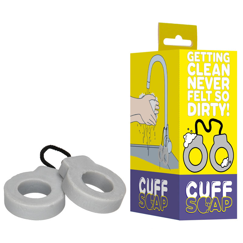 Buy S - LINE Cuff Soap - Novelty Soap at NZ’s Mega Adult Toys Store. Discover premium sex toys with discreet shipping at the best price in NZ