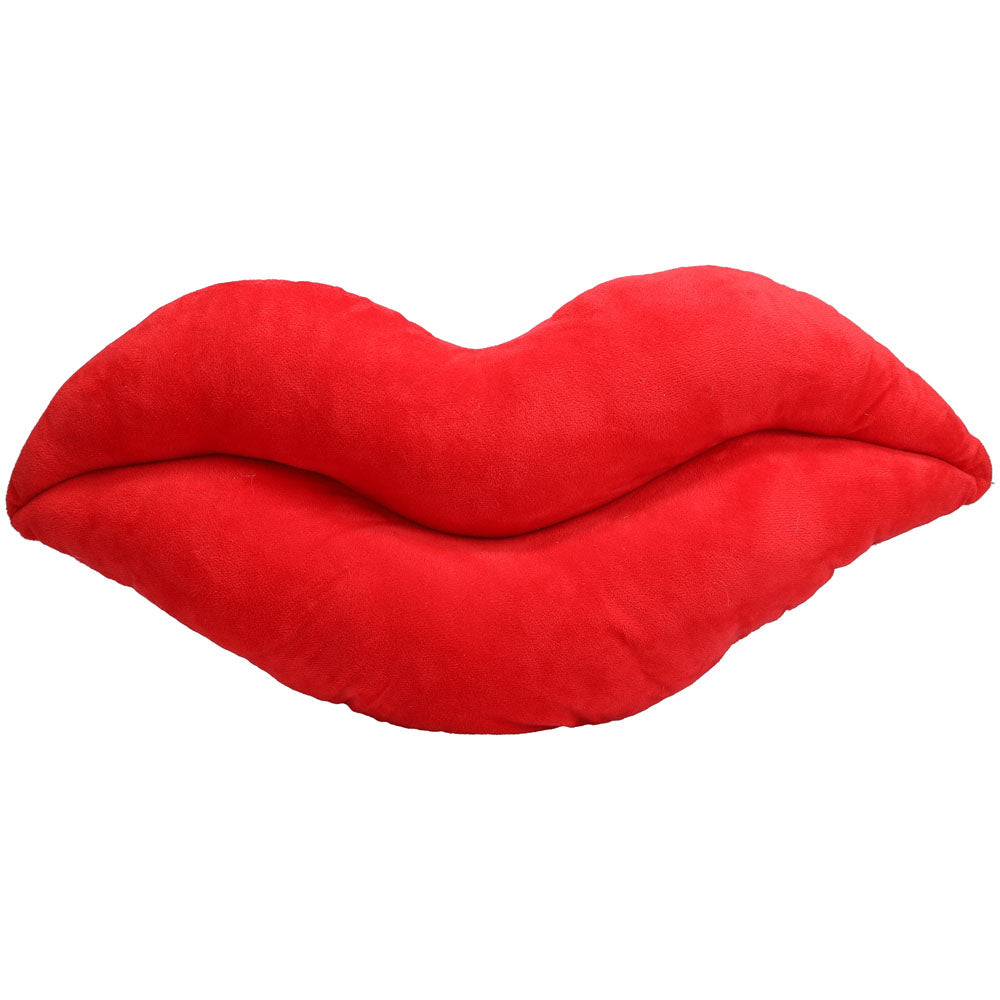 Buy S - LINE Lip Pillow Plushie - Red Small Cushion at NZ’s Mega Adult Toys Store. Discover premium sex toys with discreet shipping at the best price in NZ