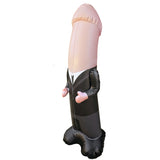 Buy S - LINE The Dickheads - Groom Bop Bag - 100 cm Inflatable Penis Punching Bag at NZ’s Mega Adult Toys Store. Discover premium sex toys with discreet shipping at the best price in NZ