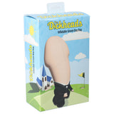 Buy S - LINE The Dickheads - Groom Bop Bag - 100 cm Inflatable Penis Punching Bag at NZ’s Mega Adult Toys Store. Discover premium sex toys with discreet shipping at the best price in NZ