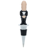 Buy S - LINE The Dickheads - Groom Bottle Stopper - Novelty Wine Bottle Stopper at NZ’s Mega Adult Toys Store. Discover premium sex toys with discreet shipping at the best price in NZ