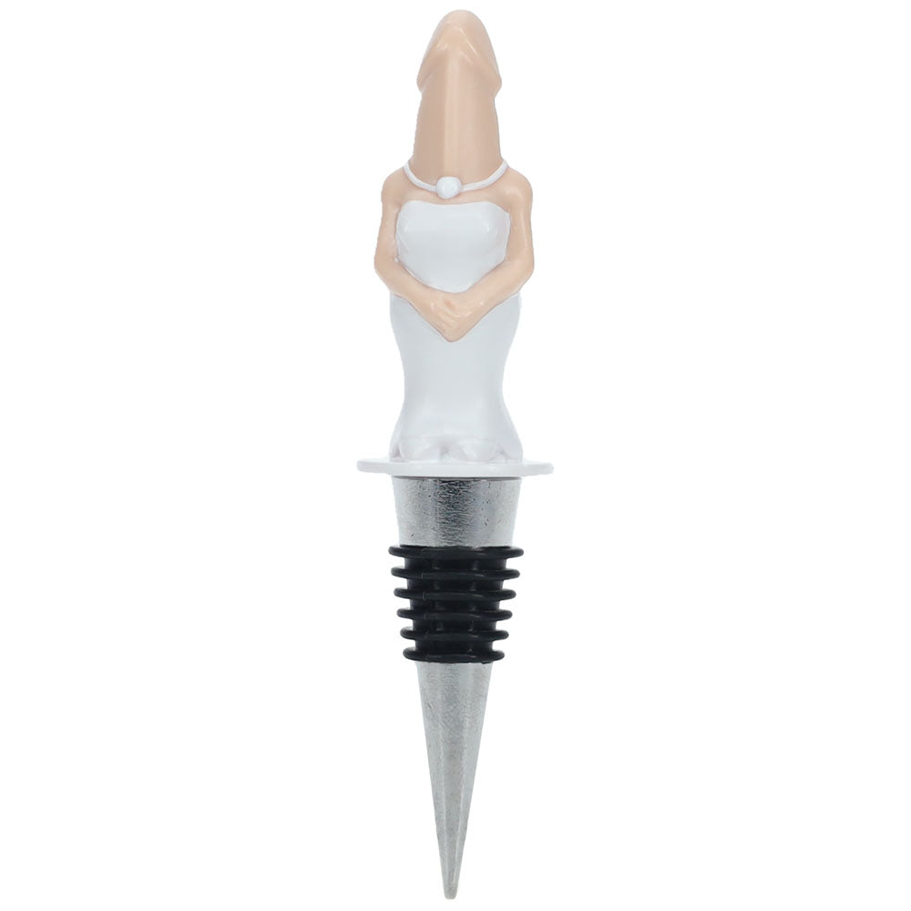 Buy S - LINE The Dickheads - Bride Bottle Stopper - Novelty Wine Bottle Stopper at NZ’s Mega Adult Toys Store. Discover premium sex toys with discreet shipping at the best price in NZ