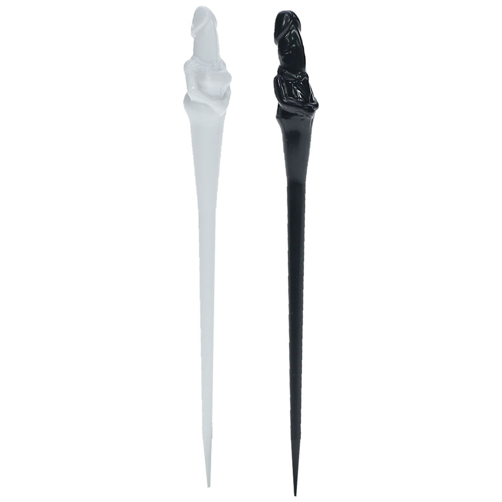 Buy S - LINE The Dickheads - Couples Toothpicks - Black/White Novelty Toothpicks - 20 Pack at NZ’s Mega Adult Toys Store. Discover premium sex toys with discreet shipping at the best price in NZ