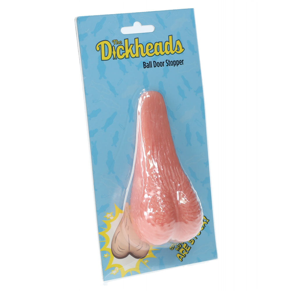 Buy S - LINE The Dickheads - Ball Door Stopper - Novelty Door Stop at NZ’s Mega Adult Toys Store. Discover premium sex toys with discreet shipping at the best price in NZ