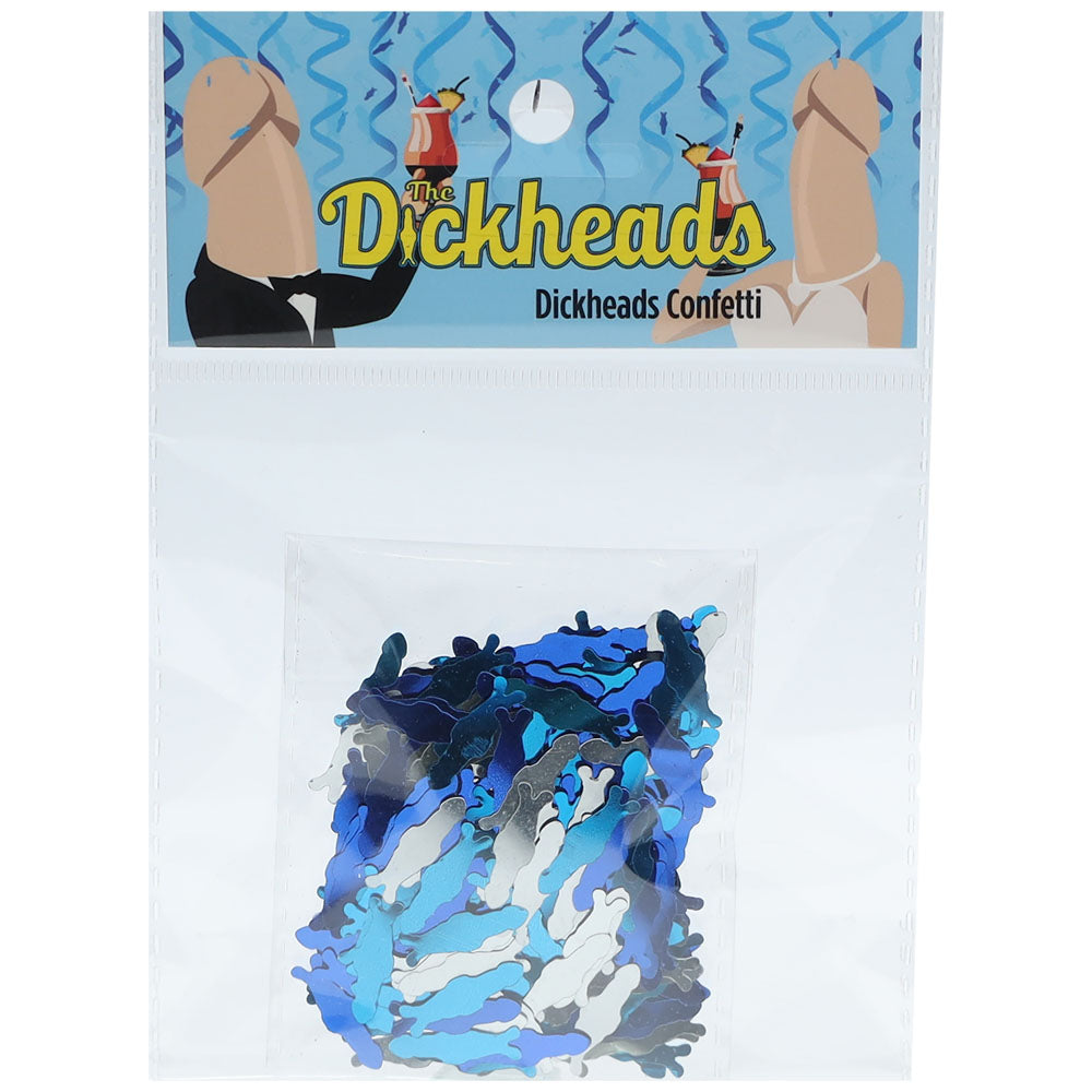 Buy S - LINE The Dickheads - Confetti - Novelty Dicky Confetti at NZ’s Mega Adult Toys Store. Discover premium sex toys with discreet shipping at the best price in NZ