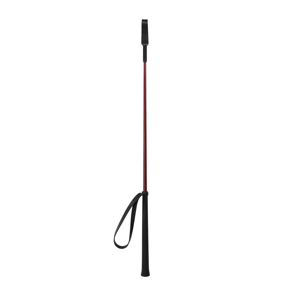 Buy Sex & Mischief Enchanted Crop - Burgundy/Black Riding Crop at NZ’s Mega Adult Toys Store. Discover premium sex toys with discreet shipping at the best price in NZ