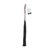 Buy Sex & Mischief Brat Flogger - Rose Gold/Black Flogger at NZ’s Mega Adult Toys Store. Discover premium sex toys with discreet shipping at the best price in NZ