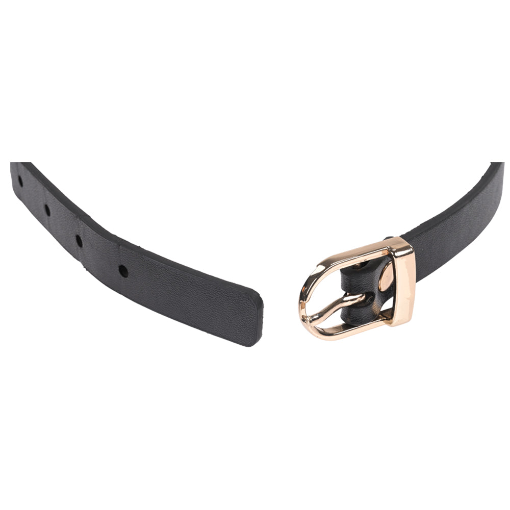 Buy Sex & Mischief Double Buckle Day Collar - Black Collar at NZ’s Mega Adult Toys Store. Discover premium sex toys with discreet shipping at the best price in NZ