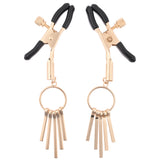 Buy Sex & Mischief Verge Nipple Clamps - Gold Nipple Clamps - Set of 2 at NZ’s Mega Adult Toys Store. Discover premium sex toys with discreet shipping at the best price in NZ