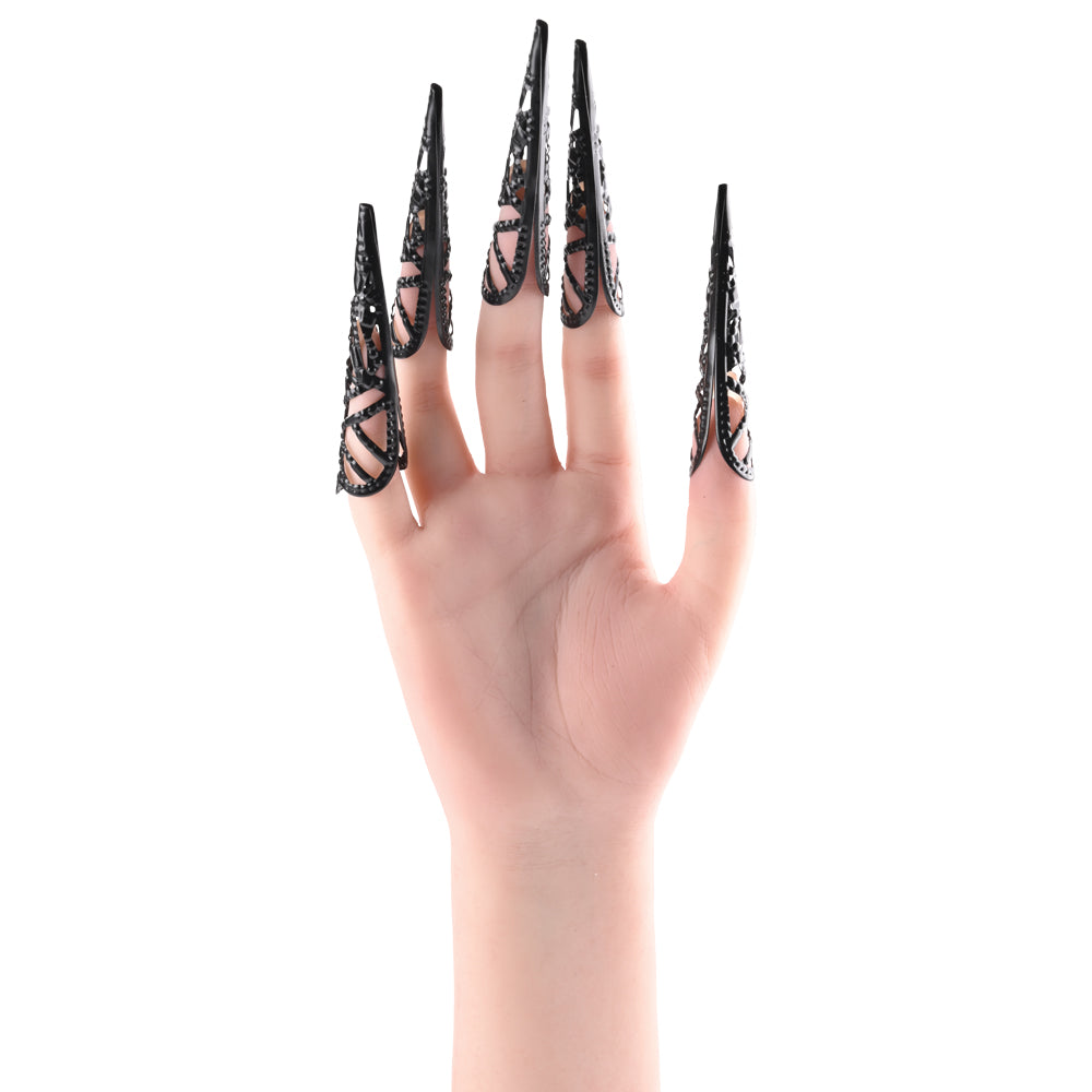 Buy Sex & Mischief Sensory Fingertips - Black - Black - Set of 5 at NZ’s Mega Adult Toys Store. Discover premium sex toys with discreet shipping at the best price in NZ