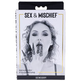 Buy Sex & Mischief Sensory Fingertips - Black - Black - Set of 5 at NZ’s Mega Adult Toys Store. Discover premium sex toys with discreet shipping at the best price in NZ