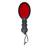 Buy Sex & Mischief Amor Paddle - Red/Black Spanking Paddle at NZ’s Mega Adult Toys Store. Discover premium sex toys with discreet shipping at the best price in NZ