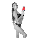 Buy Sex & Mischief Amor Paddle - Red/Black Spanking Paddle at NZ’s Mega Adult Toys Store. Discover premium sex toys with discreet shipping at the best price in NZ