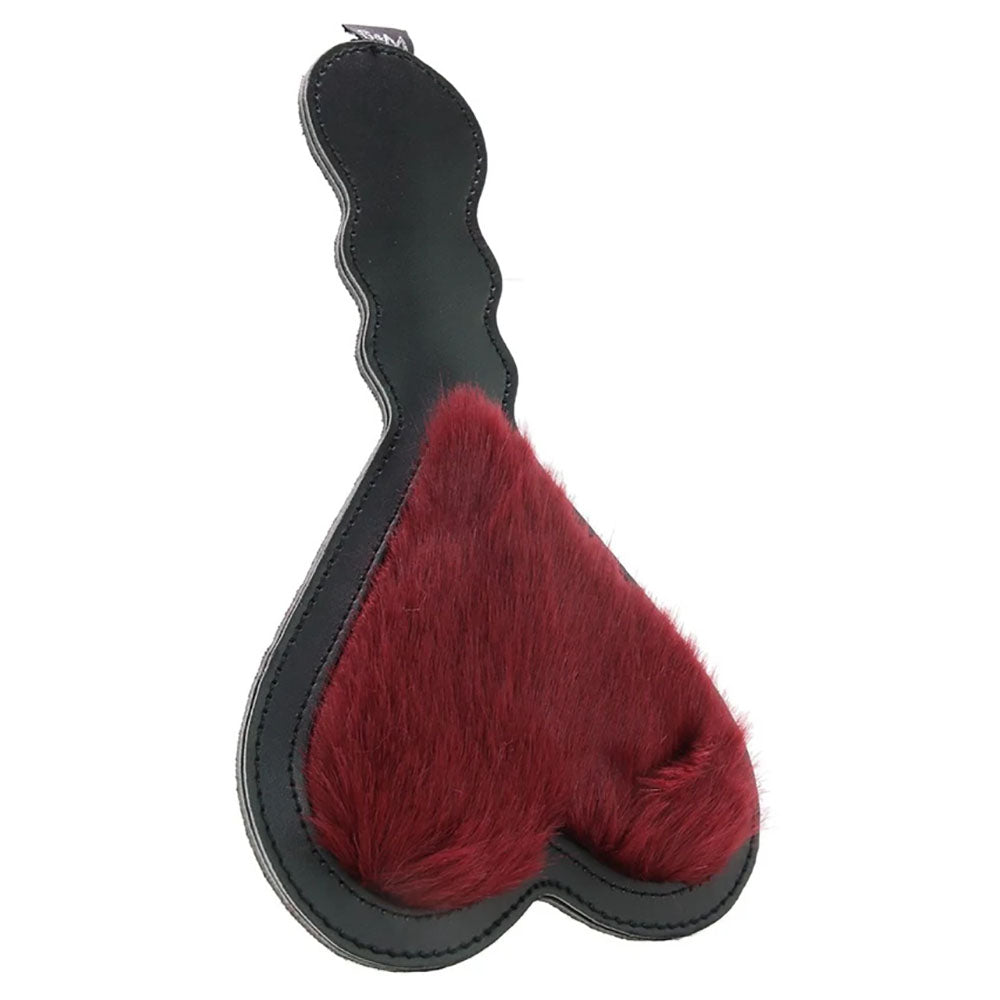 Buy Sex & Mischief Enchanted Heart Paddle - Red/Black Paddle at NZ’s Mega Adult Toys Store. Discover premium sex toys with discreet shipping at the best price in NZ