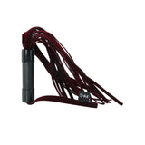 Buy Sex & Mischief Enchanted Flogger - Red/Black Flogger Whip at NZ’s Mega Adult Toys Store. Discover premium sex toys with discreet shipping at the best price in NZ