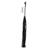 Buy Sex & Mischief Sparkle Flogger - Black/Sparkle 78 cm Flogger Whip at NZ’s Mega Adult Toys Store. Discover premium sex toys with discreet shipping at the best price in NZ