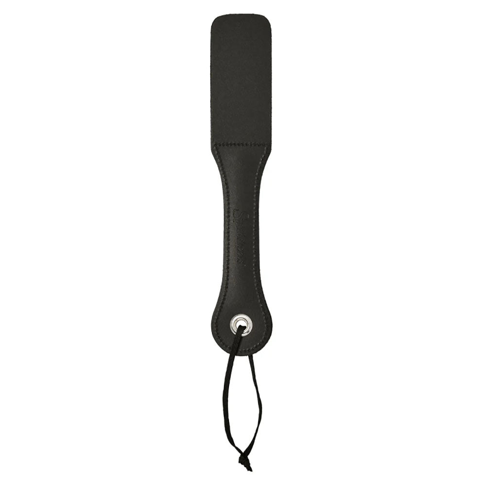 Buy Sex & Mischief Heart Paddle - Black Paddle at NZ’s Mega Adult Toys Store. Discover premium sex toys with discreet shipping at the best price in NZ