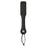 Buy Sex & Mischief Heart Paddle - Black Paddle at NZ’s Mega Adult Toys Store. Discover premium sex toys with discreet shipping at the best price in NZ