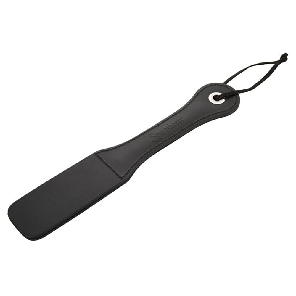 Buy Sex & Mischief Heart Paddle - Black Paddle at NZ’s Mega Adult Toys Store. Discover premium sex toys with discreet shipping at the best price in NZ