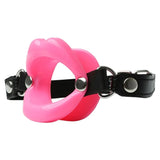 Buy Sex & Mischief Silicone Lips Mouth Gag - Pink - Pink Mouth Restraint at NZ’s Mega Adult Toys Store. Discover premium sex toys with discreet shipping at the best price in NZ