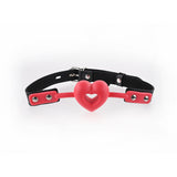 Buy Sex & Mischief Amor Ball Gag - Red/Black Mouth Restraint at NZ’s Mega Adult Toys Store. Discover premium sex toys with discreet shipping at the best price in NZ