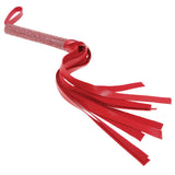 Buy Sex & Mischief Amor Sparkle Flogger - Red 33 cm Flogger Whip at NZ’s Mega Adult Toys Store. Discover premium sex toys with discreet shipping at the best price in NZ