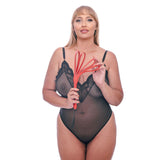 Buy Sex & Mischief Amor Loop Paddle - Red 36.2 cm Paddle at NZ’s Mega Adult Toys Store. Discover premium sex toys with discreet shipping at the best price in NZ