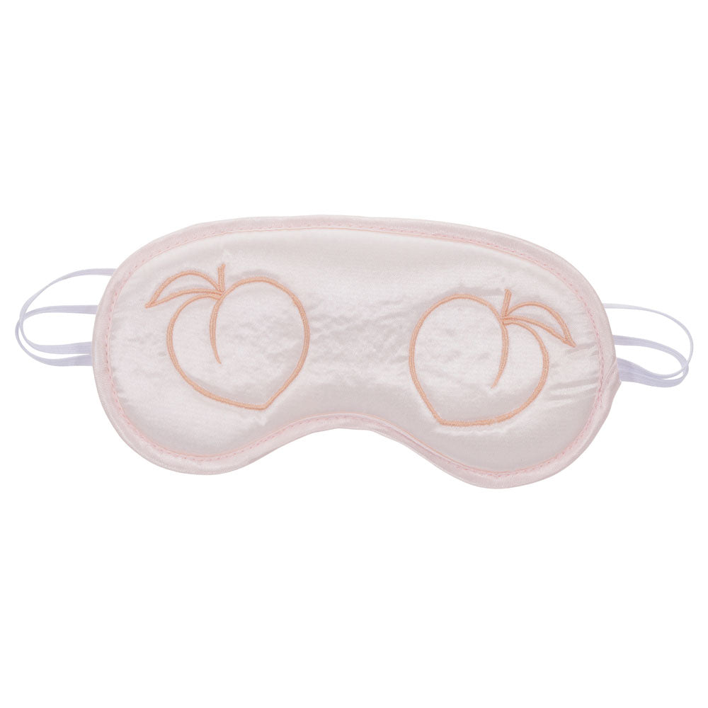 Buy Sex & Mischief Peaches n CreaMe Blindfold - Peach Eyemask at NZ’s Mega Adult Toys Store. Discover premium sex toys with discreet shipping at the best price in NZ