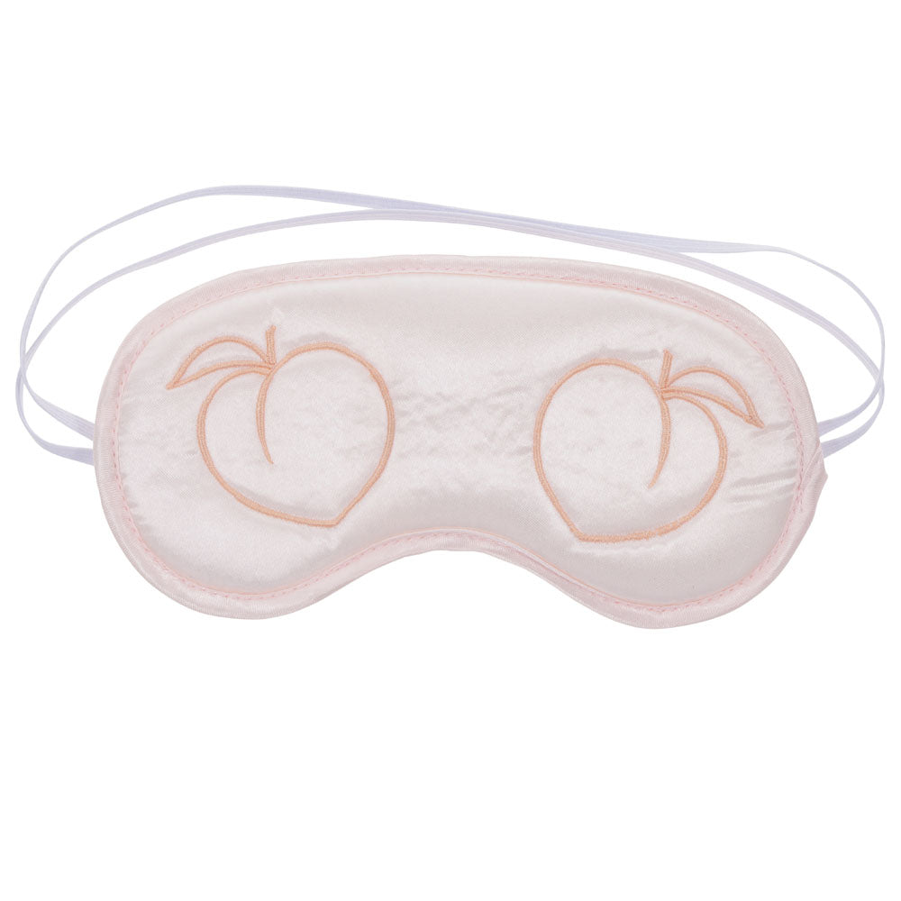 Buy Sex & Mischief Peaches n CreaMe Blindfold - Peach Eyemask at NZ’s Mega Adult Toys Store. Discover premium sex toys with discreet shipping at the best price in NZ