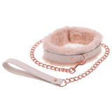 Buy Sex & Mischief Peaches n CreaMe Fur Collar & Leash - Peach Restraint at NZ’s Mega Adult Toys Store. Discover premium sex toys with discreet shipping at the best price in NZ