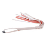 Buy Sex & Mischief Peaches n CreaMe Stripe Flogger - Peach 80 cm Flogger Whip at NZ’s Mega Adult Toys Store. Discover premium sex toys with discreet shipping at the best price in NZ