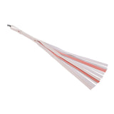 Buy Sex & Mischief Peaches n CreaMe Stripe Flogger - Peach 80 cm Flogger Whip at NZ’s Mega Adult Toys Store. Discover premium sex toys with discreet shipping at the best price in NZ